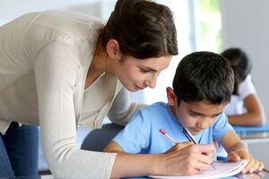 Кухаревская отметила, что многие учащиеся сейчас оказались за границей, однако хотят продолжать обучение в Украине