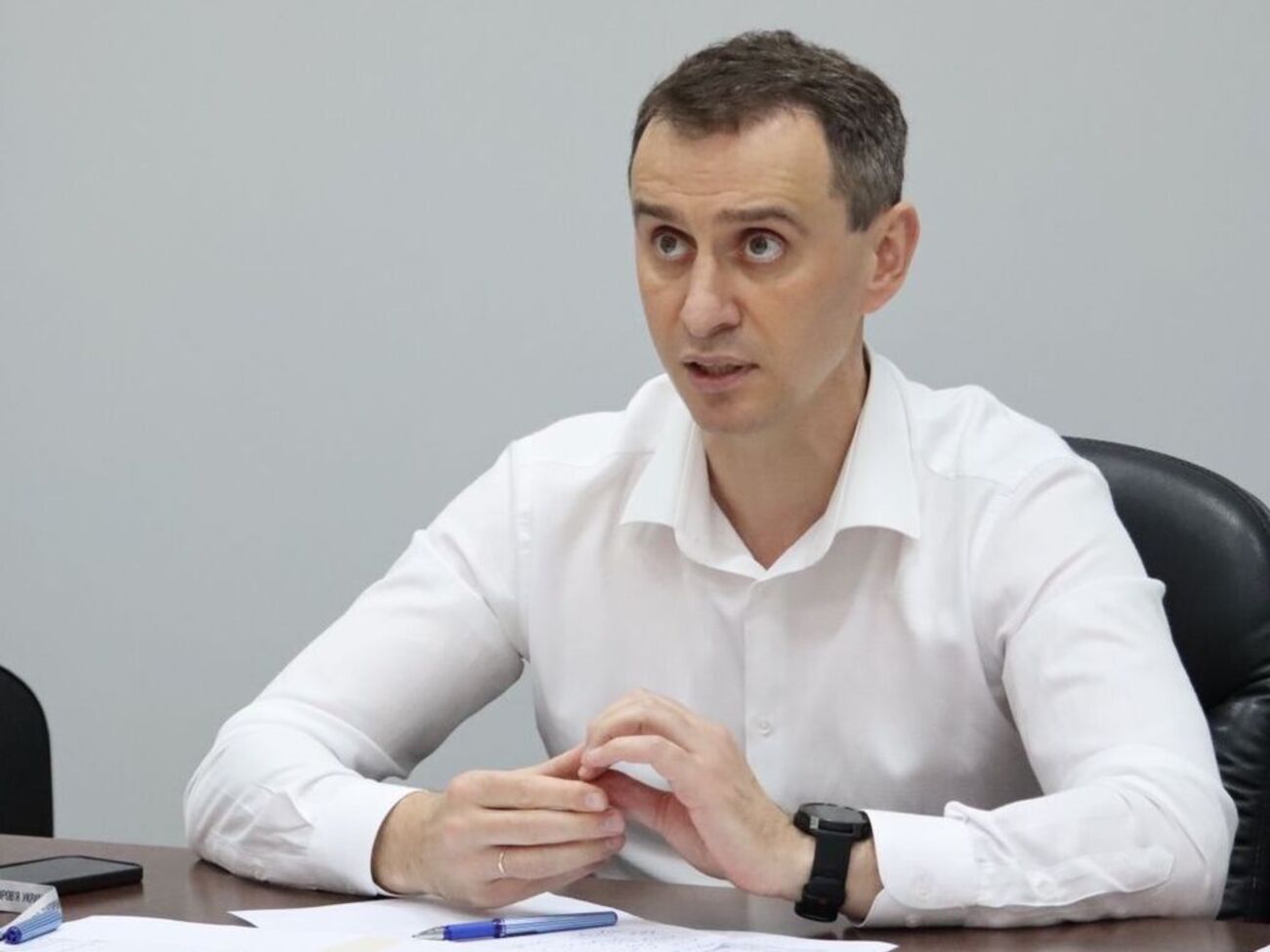 Ляшко: Це не співпраця &ndash; це виживання