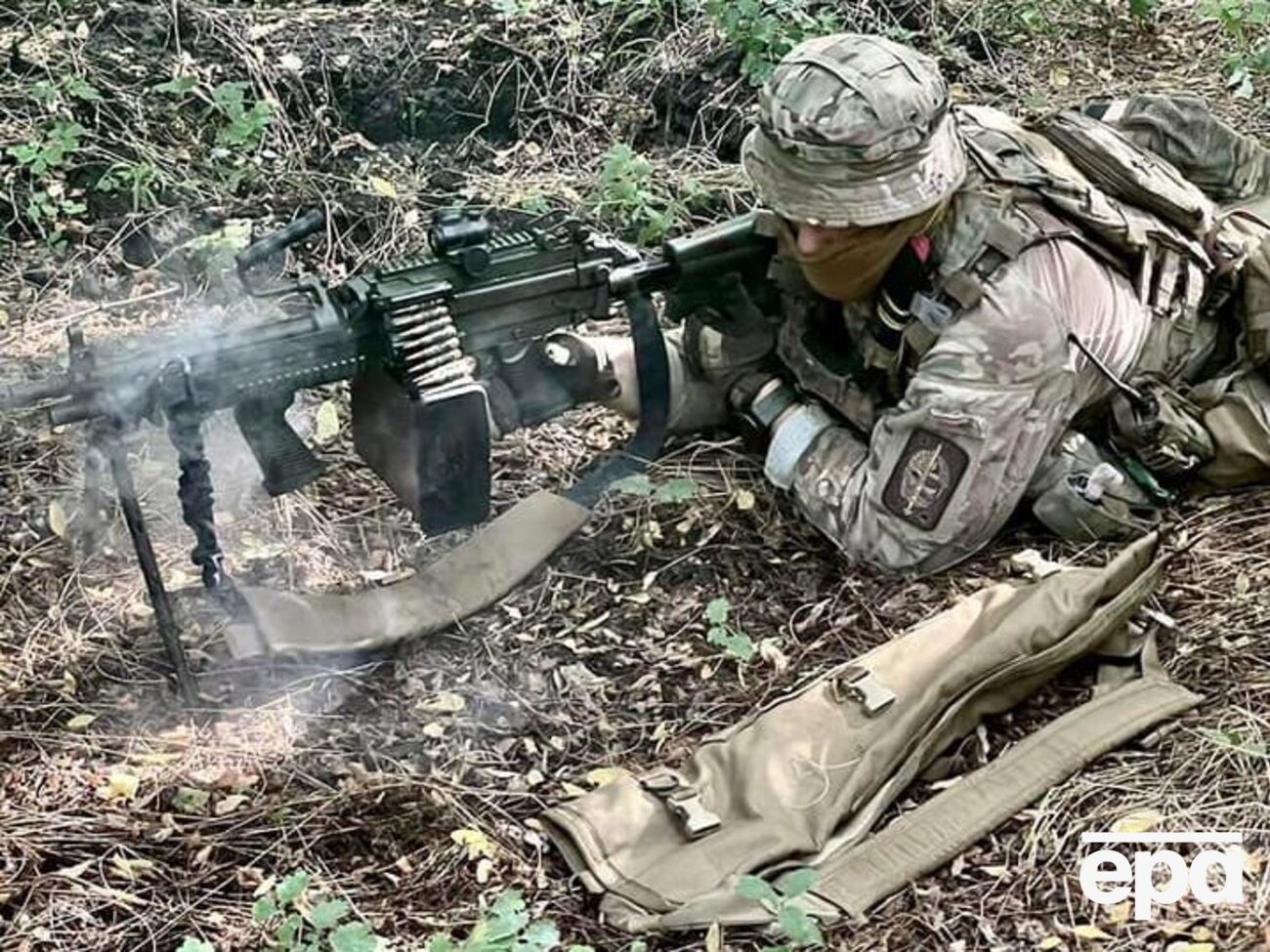 Оккупанты получили жесткий отпор от ВСУ и отступили на&nbsp;новопавловском направлении, отметили в Генштабе