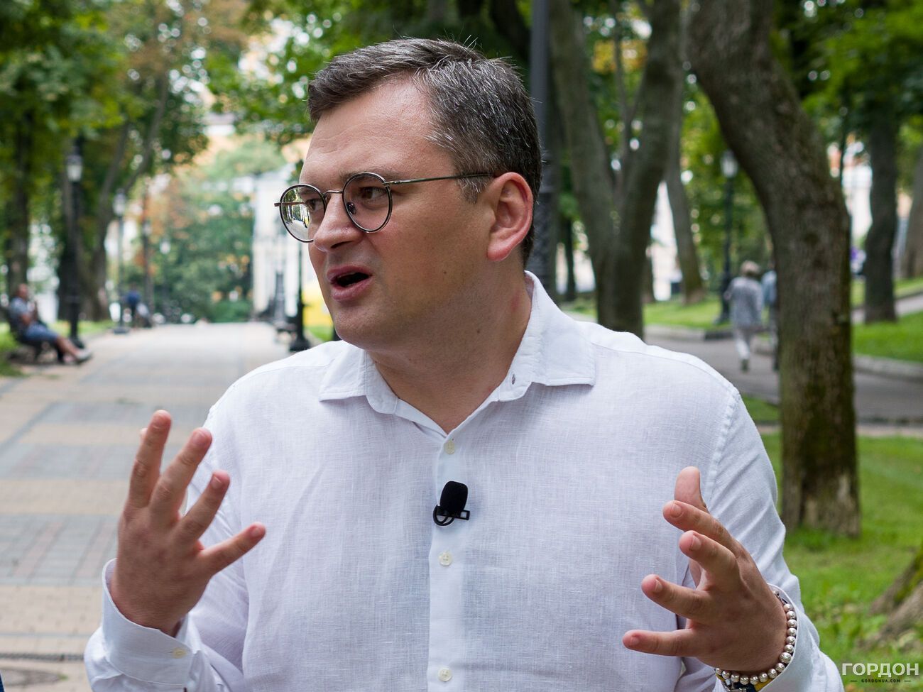 Кулеба зазначив, що Ердоган і Гутерріш "дійсно щиро співпереживають і хочуть вирішити проблему"