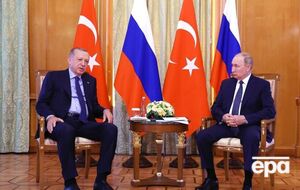 Эрдоган осознает риски сближения с Путиным – Politico