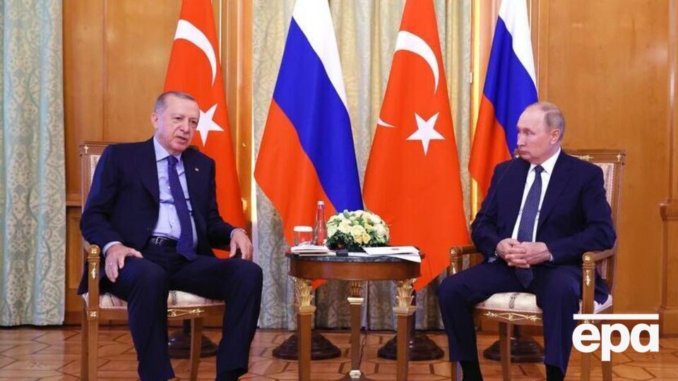 Эрдоган осознает риски сближения с Путиным – Politico