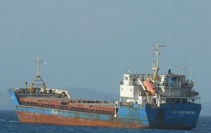 На борту SV Konstantin находится похищенное и незаконно перевезенное российскими оккупантами из Украины зерно, отметили в украинском посольстве в Ливане