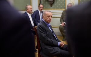 Эрдоган предостерегает от повторения Чернобыльской катастрофы