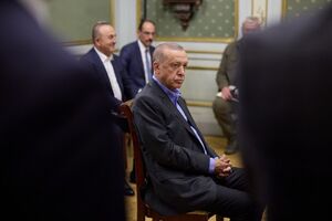 Ердоган застерігає від повторення Чорнобильської катастрофи