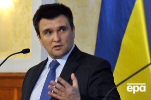 Клімкін: Путін не просто поїхав, а одержимий темою про особливий російський шлях і велич