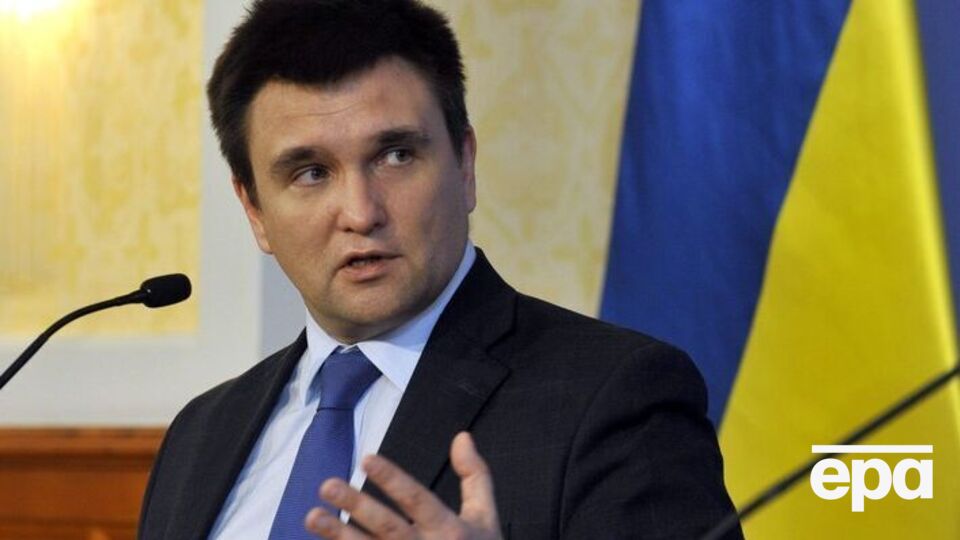 Климкин: Путин не просто поехал, а одержим темой про особый российский путь и величие