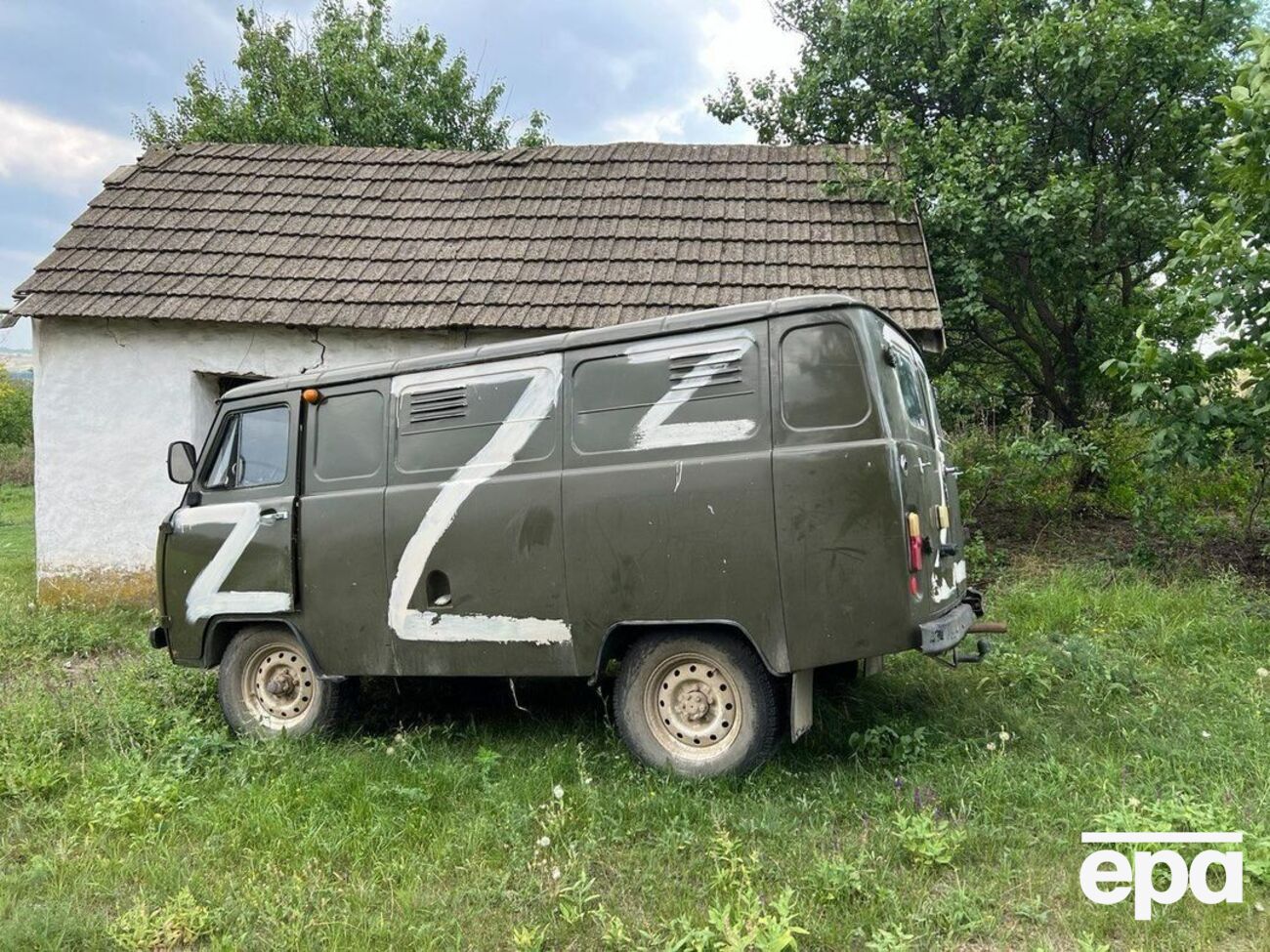 Оккупанты пытаются не допустить контрнаступления ВСУ на юге Украины, отметили в Генштабе