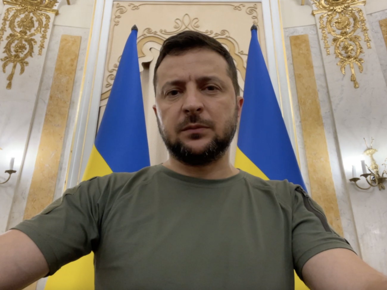 Зеленский призвал Гутерриша и Эрдогана озвучить максимально жесткую позицию относительно "референдумов" на оккупированных территориях Украины