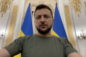 Зеленский призвал Гутерриша и Эрдогана озвучить максимально жесткую позицию относительно "референдумов" на оккупированных территориях Украины