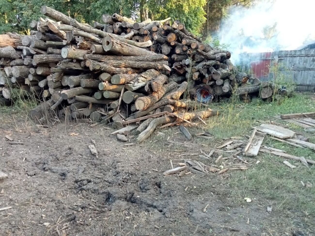 Оккупанты обстреляли Миропольскую общину из минометов, отметил Живицкий