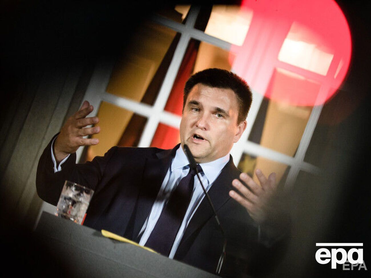 Климкин:&nbsp;Если вы поедете в Вашингтон, Брюссель, вам скажут: "Посмотрите на Россию: экономически она меньше, чем Южная Корея"