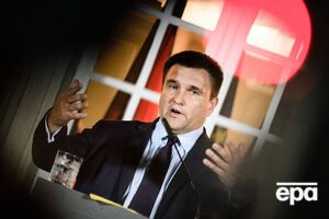 Климкин: Если вы поедете в Вашингтон, Брюссель, вам скажут: "Посмотрите на Россию: экономически она меньше, чем Южная Корея"