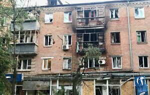 В результате ночных обстрелов Днепропетровской области есть жертвы и разрушения