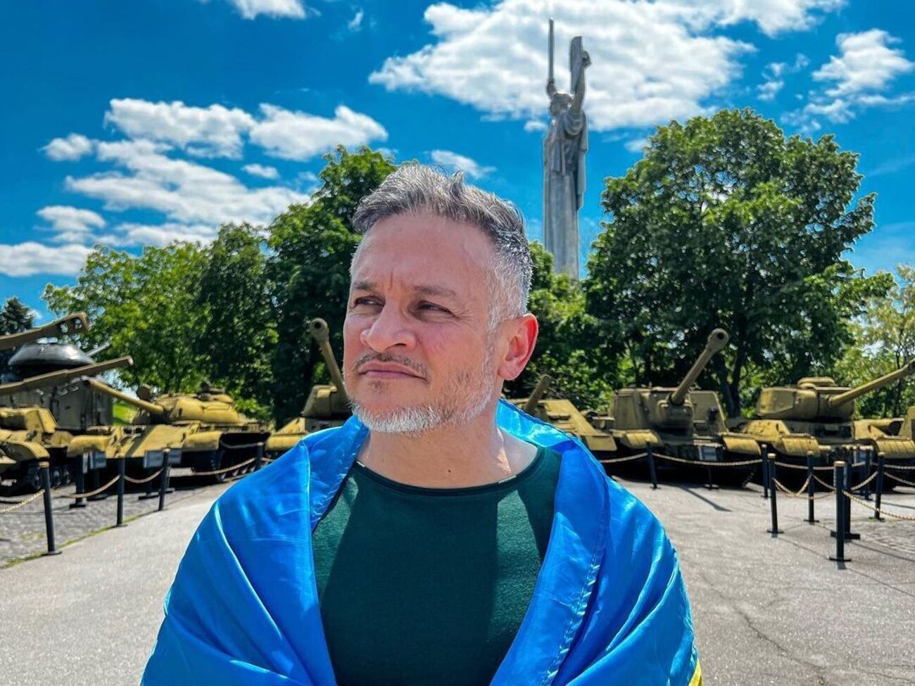 Хіменес-Браво: Особисто годуватиму хлопців борщем