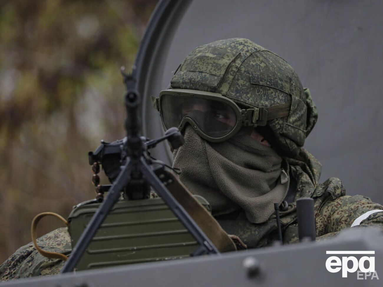 Російські війська намагаються штурмувати Бахмут
