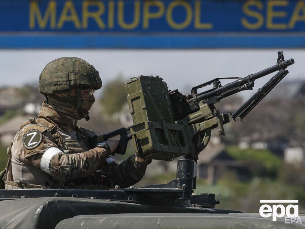 Оккупанты впервые за полтора месяца не сообщили о прогрессе "спецоперации"