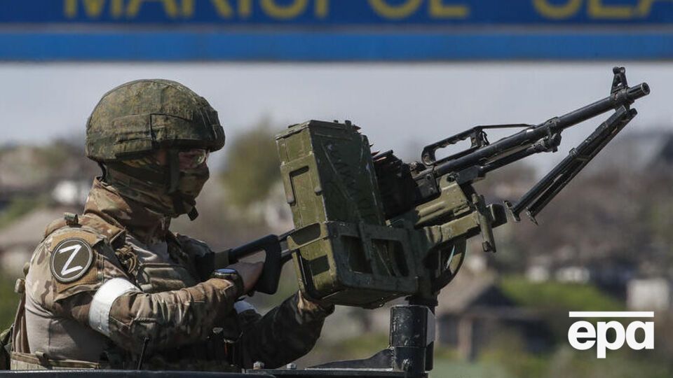 Окупанти вперше за півтора місяця не повідомили про прогрес "спецоперації"