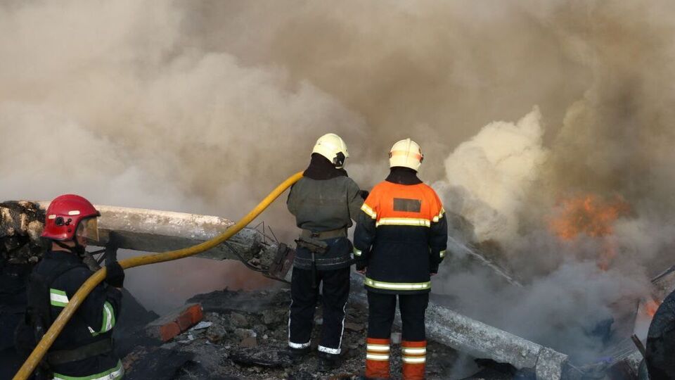 Під удар російських ракет у Харкові потрапили цивільні об'єкти, повідомив Синєгубов