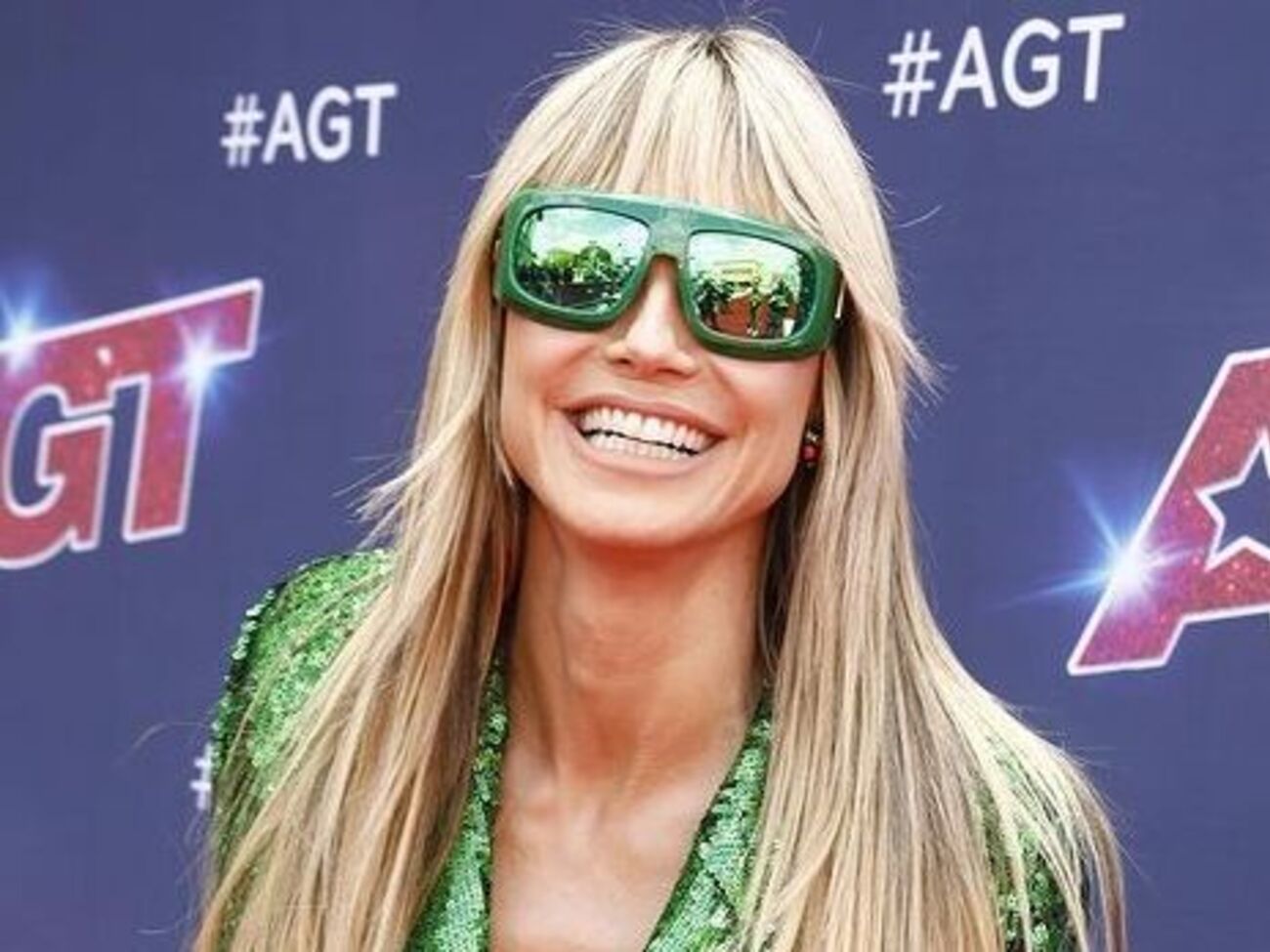 Клум:&nbsp;Ловите меня сегодня вечером на шоу Джимми Киммела