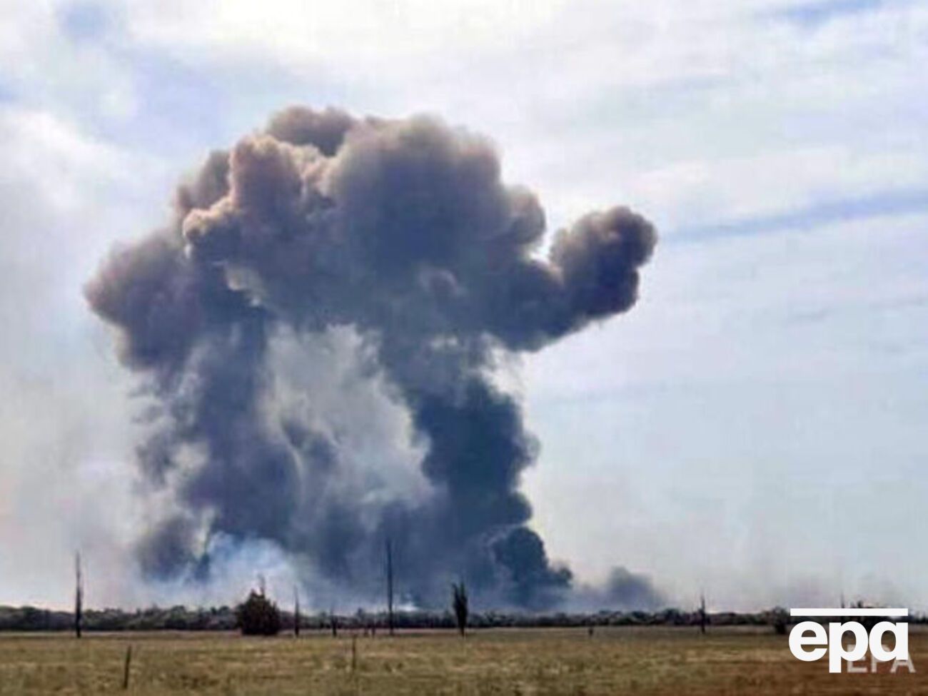 Україна зацікавлена в ударах по Криму, щоб зруйнувати російську логістику, вважають в ISW