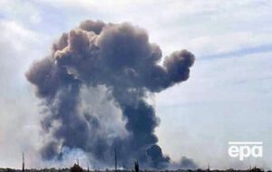 Україна зацікавлена в ударах по Криму, щоб зруйнувати російську логістику, вважають в ISW