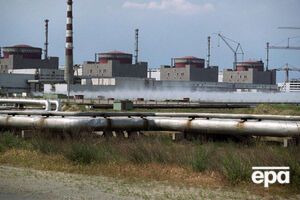 На Запорожской АЭС россияне разместили военную технику, хотя утверждают обратное