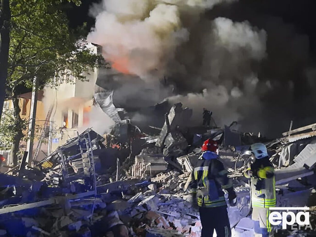 На місці розбору завалів уранці 19 серпня виявлено тіло жінки