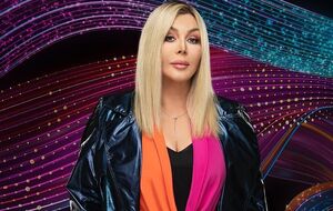 Білик провела час у США на яхті