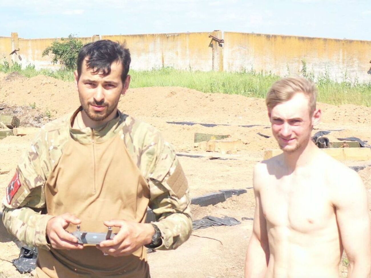 Авторы видео, благодаря которому ВСУ теперь знают расположение еще одной базы российских оккупантов