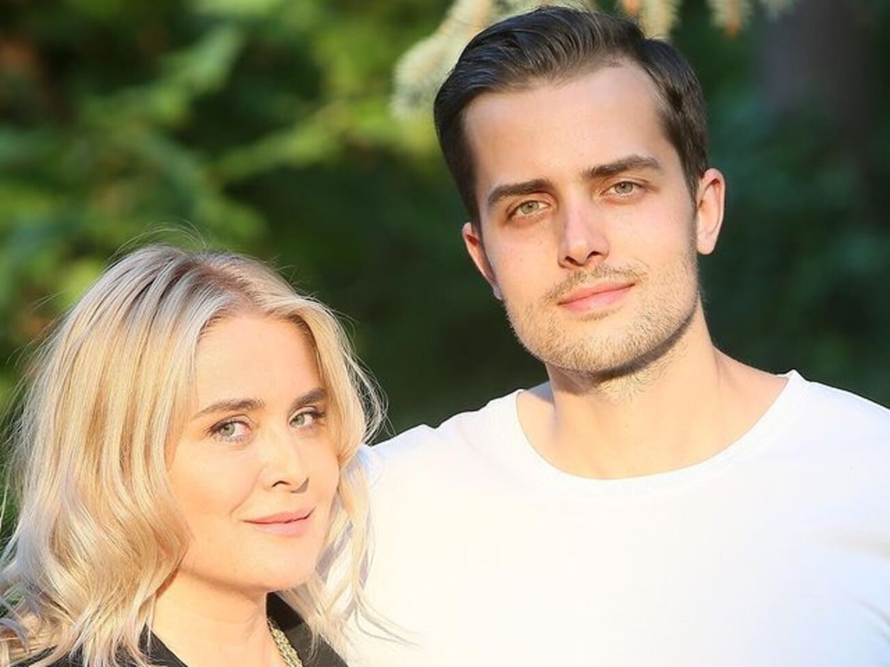 Невістка Ротару заявила, що музика її сина зміцнює дух і пробуджує до створення