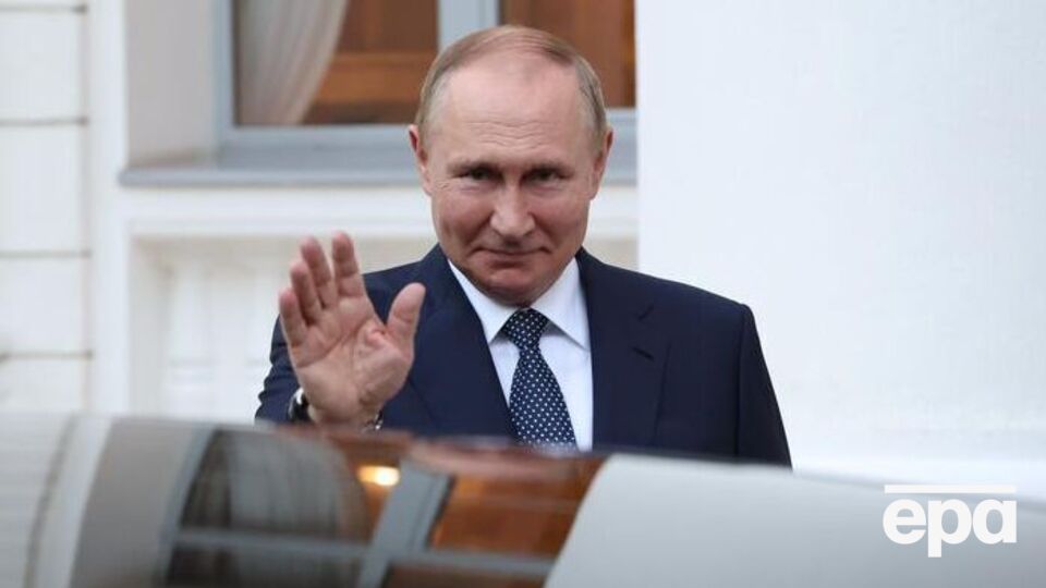 Путин просчитался со сроками "референдумов" на временно оккупированных территориях Украины