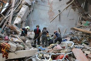 Протягом 17–18 серпня російські окупанти обстріляли два гуртожитки у Слобідському та Салтівському районах Харкова