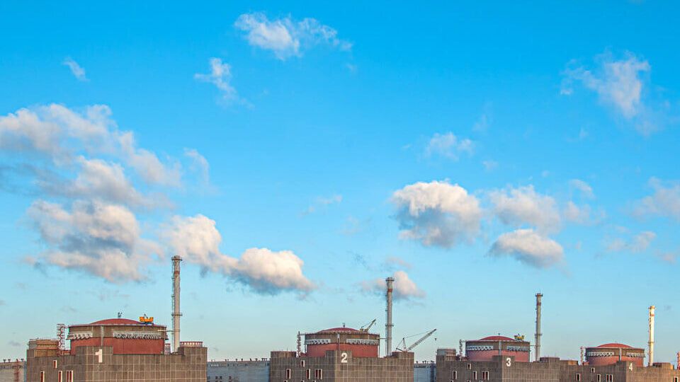 ЗАЭС работает под контролем оккупантов с марта