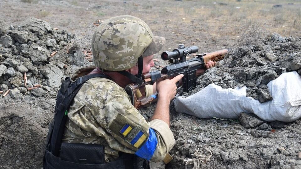 Украинские пограничники устраивают засады на российских оккупантов
