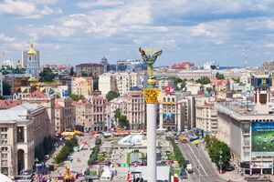 У присвяченому Дню Незалежності України плейлисті можна не лише послухати якісну музику, а й задонатити $24 на підтримку лікарів