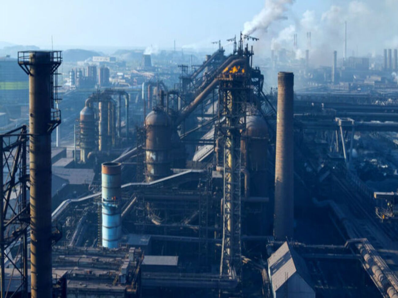 ММК имени Ильича оккупантам оказался не нужен