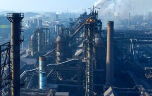 ММК имени Ильича оккупантам оказался не нужен