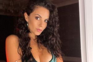 17 серпня Каменських повідомила, що повернулася до України