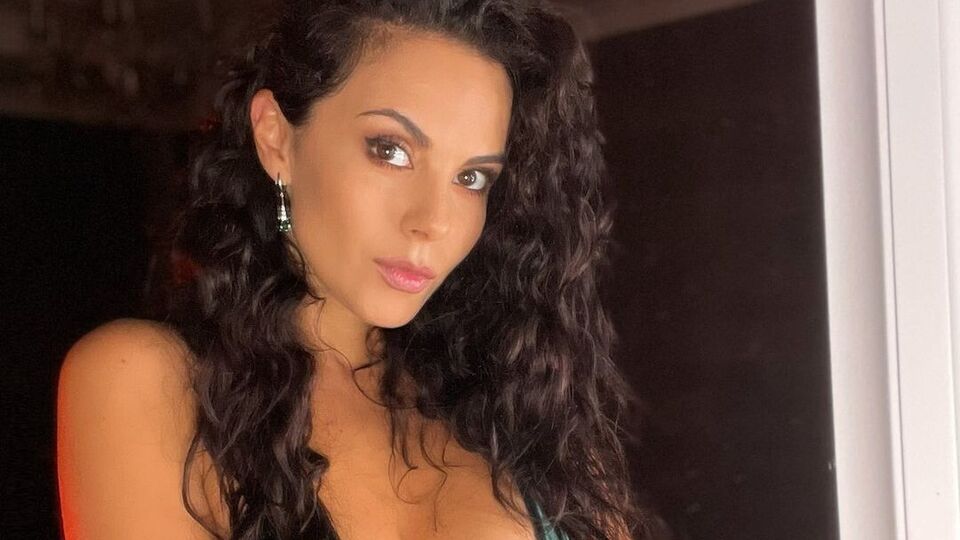 17 серпня Каменських повідомила, що повернулася до України