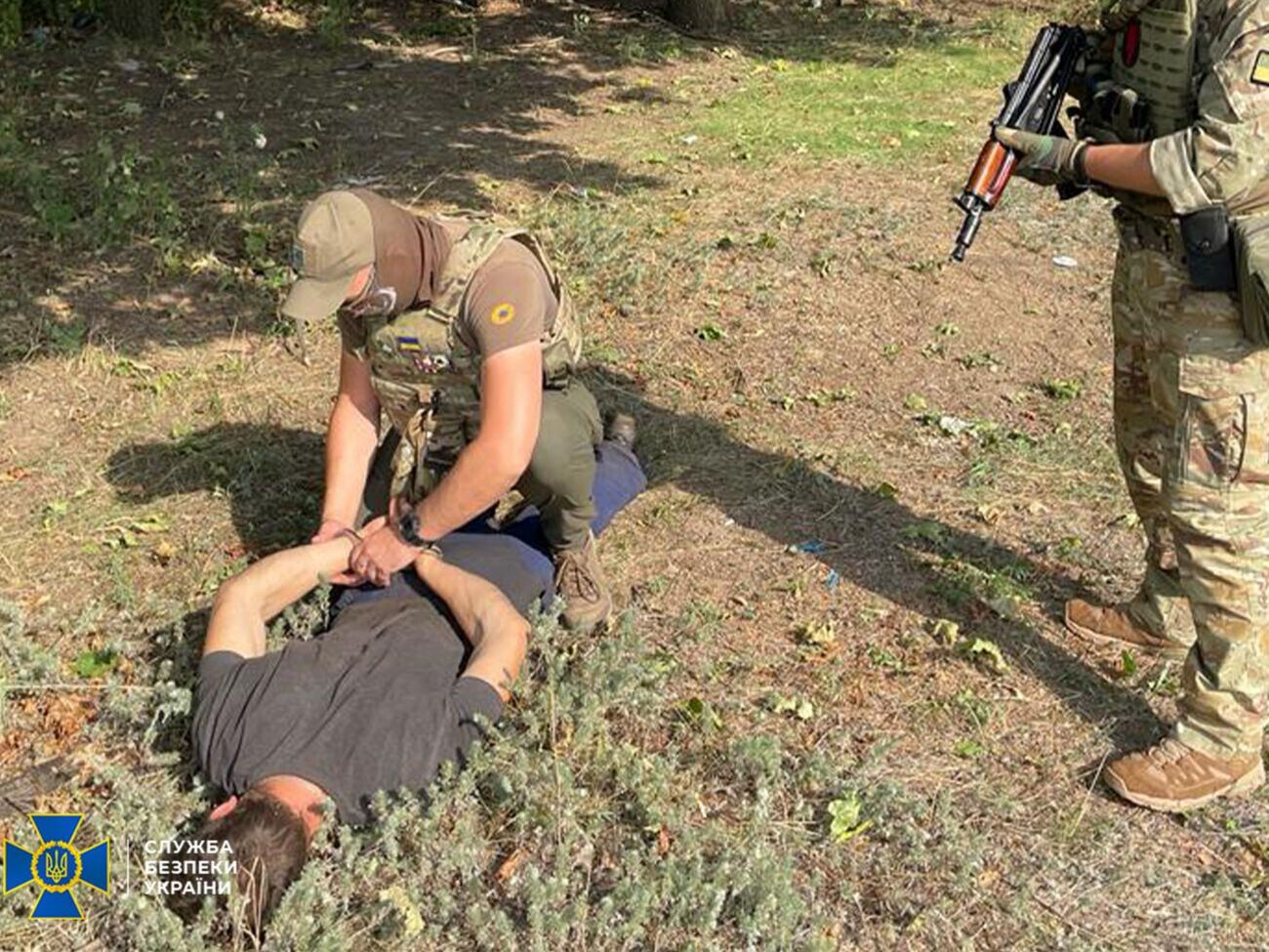 Российского агента разоблачили в Дружковке