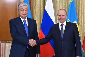 Путін прийняв Токаєва в Сочі і знову перекрутив його ім'я