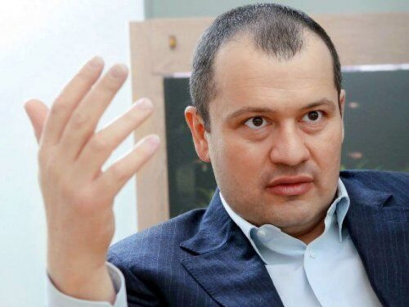 Артур Палатный:&nbsp;Украина должна стать глобальным игроком на рынке современного вооружения и восприниматься не как проситель оружия, а как перспективный партнер