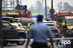 Вследствие стрельбы в ТЦ погиб один человек