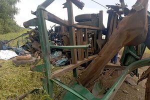 Мужчина находился в автомобиле один, отметил Живицкий