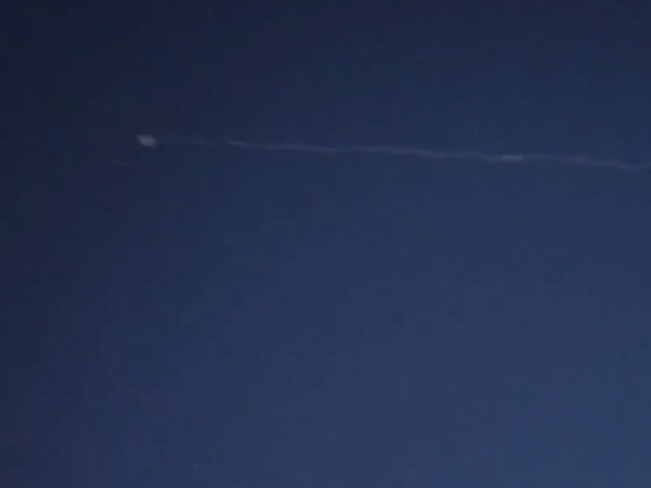 В Крыму снова были слышны звуки взрывов