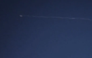 В Крыму снова были слышны звуки взрывов