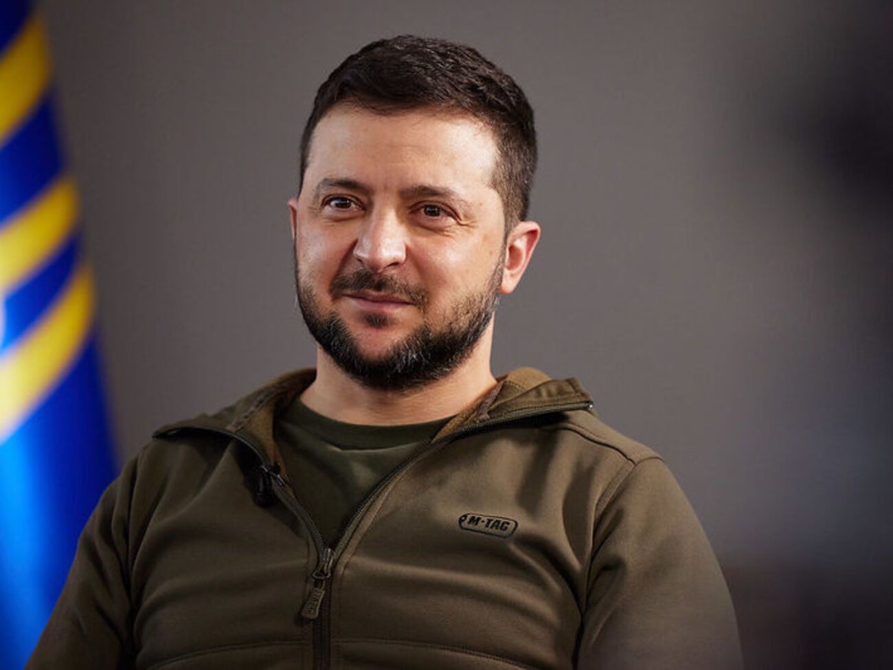 Зеленский:&nbsp;Мы сделали еще один важный шаг для победы над агрессором