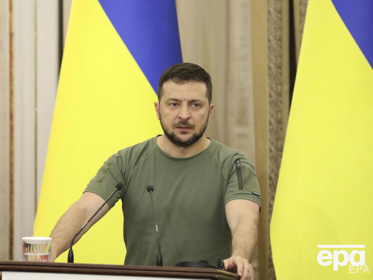 Зеленский: С миссии на ЗАЭС может начаться восстановление полной безопасности на станции и в Энергодаре