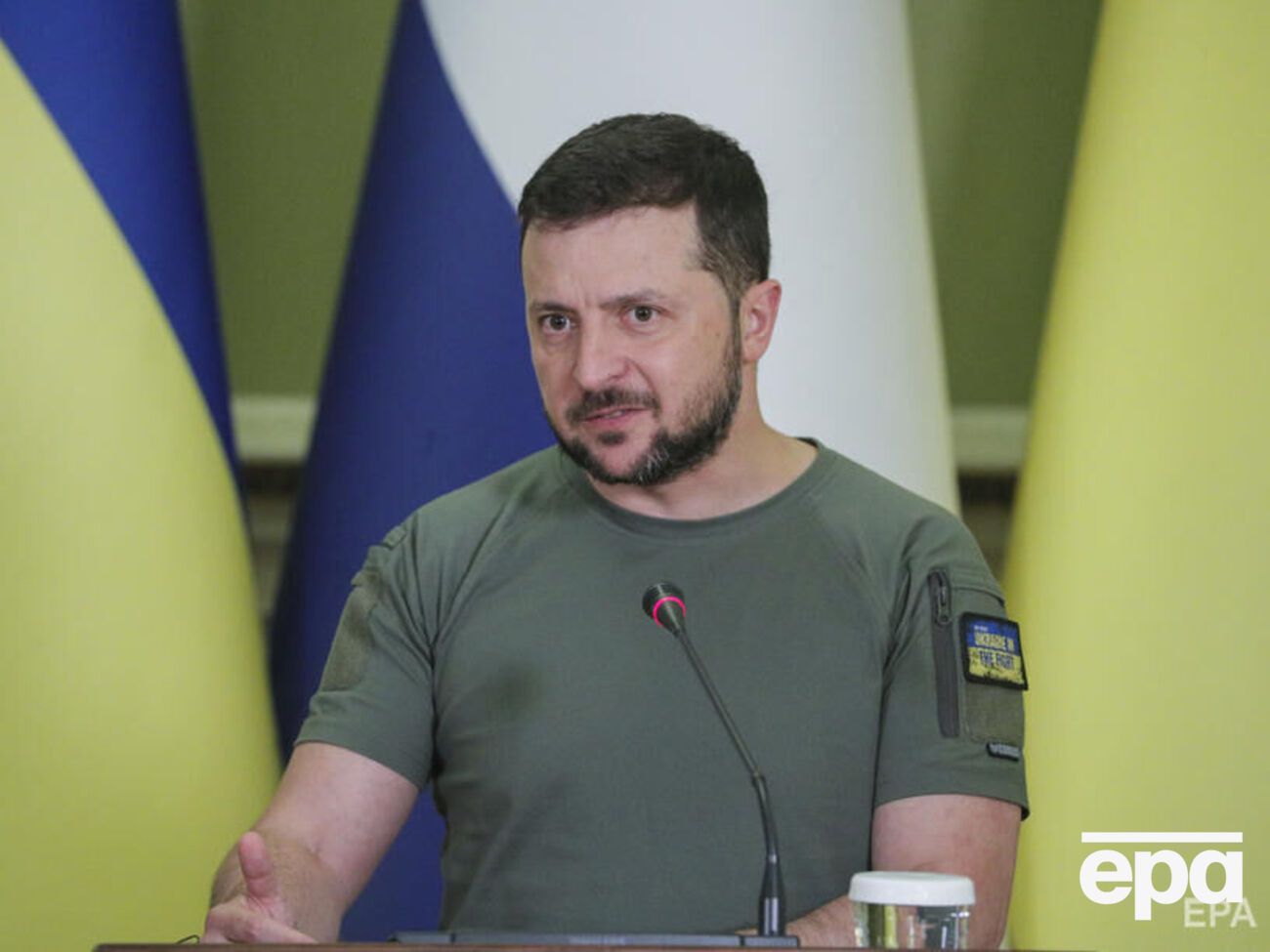 Зеленський: "Потоки" потрібні Росії, щоб постачати у Європу проблеми, а не допомагати комусь там із газом